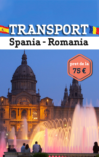 Rezerva un bilet de autocar din Spania in Romania