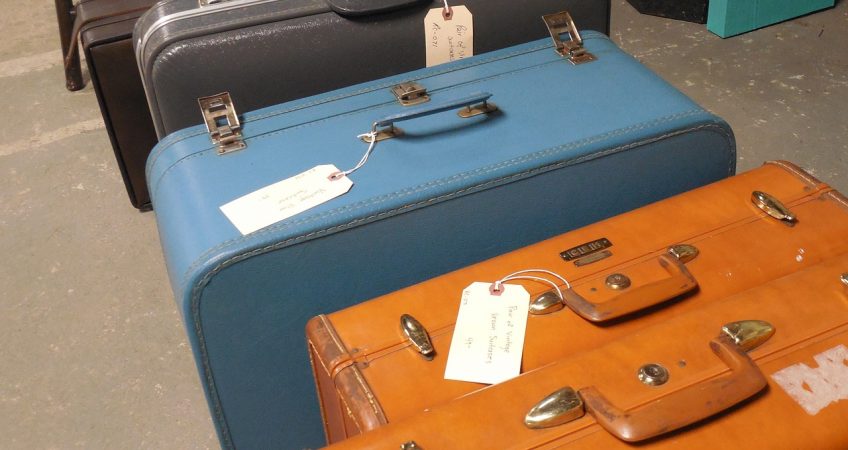 obiecte interzise in bagaje