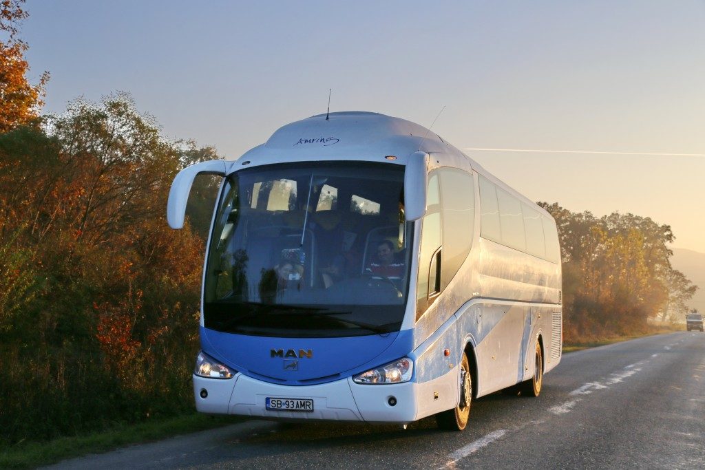 sfaturi calatorii autocar