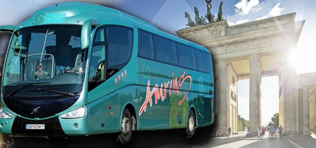 calatorie autocar Germania